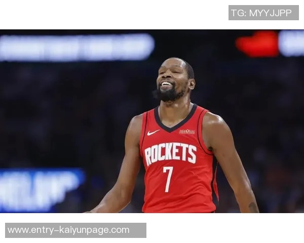 火箭队开局不利KD空砍37分难掩球队困境0胜2负亟需调整